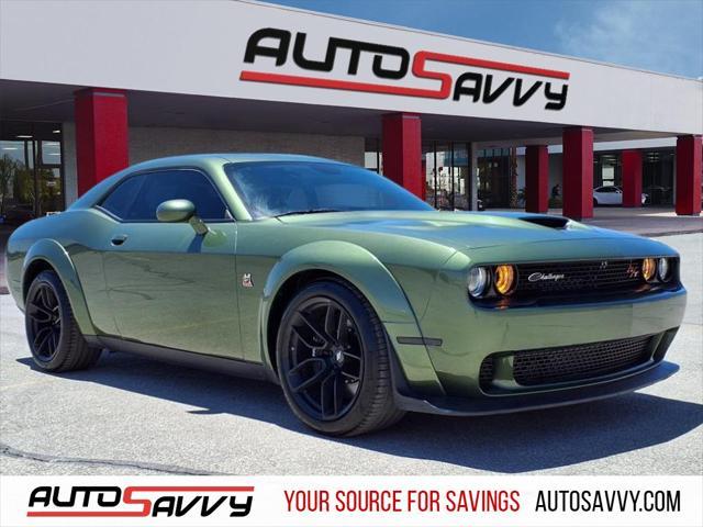 Photo of 2023 F8 Green Dodge Challenger