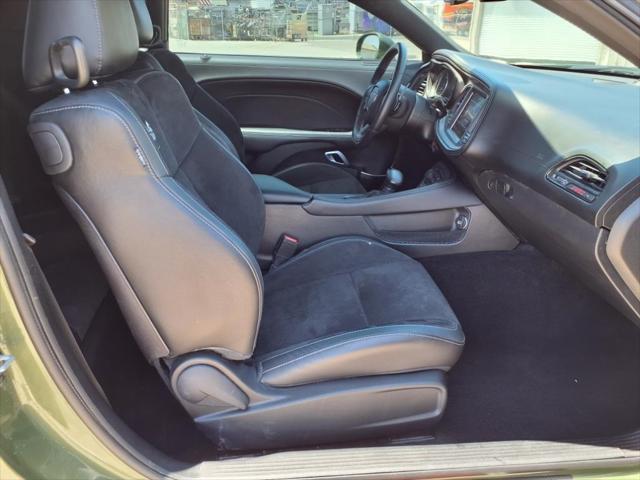 Photo of 2023 F8 Green Dodge Challenger