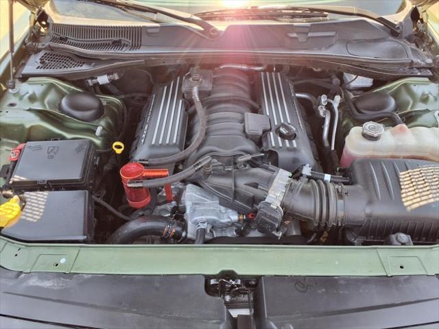 Photo of 2023 F8 Green Dodge Challenger