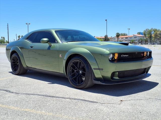 Photo of 2023 F8 Green Dodge Challenger