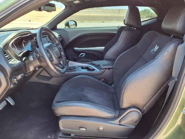 Photo of 2023 F8 Green Dodge Challenger