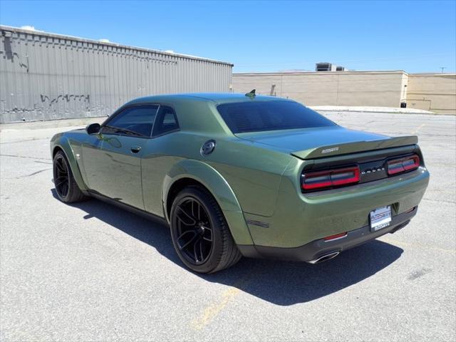Photo of 2023 F8 Green Dodge Challenger