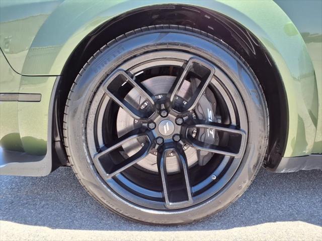 Photo of 2023 F8 Green Dodge Challenger