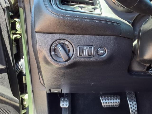 Photo of 2023 F8 Green Dodge Challenger