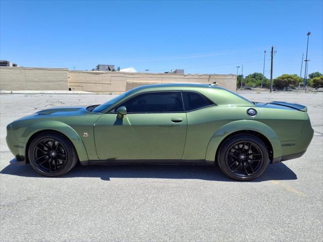 Photo of 2023 F8 Green Dodge Challenger