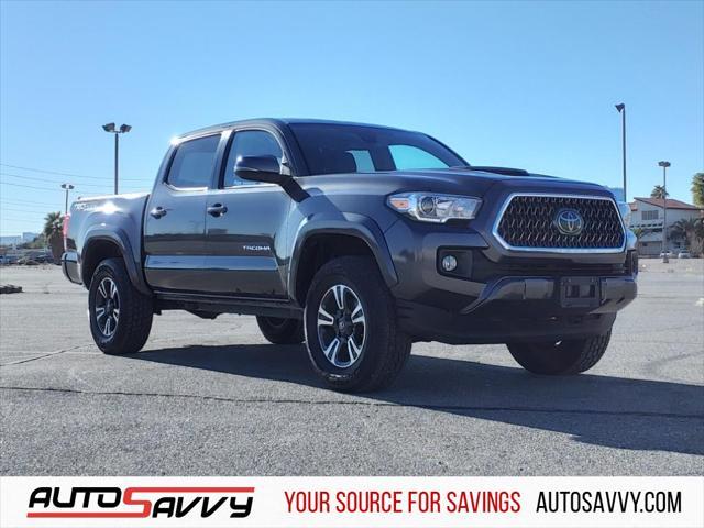 2019 Toyota Tacoma