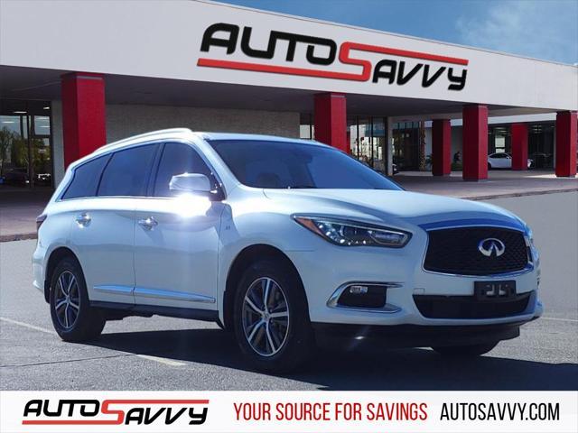 2019 Infiniti QX60