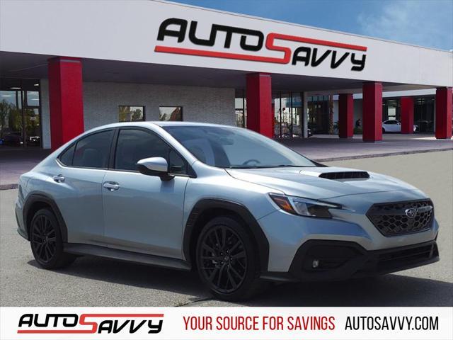 2024 Subaru WRX