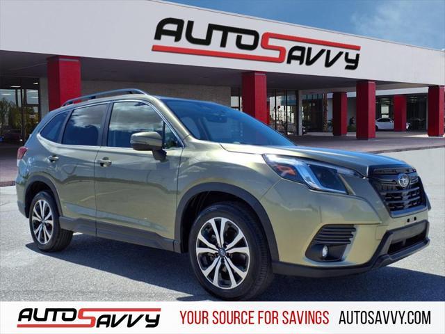 2024 Subaru Forester