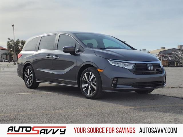 2024 Honda Odyssey