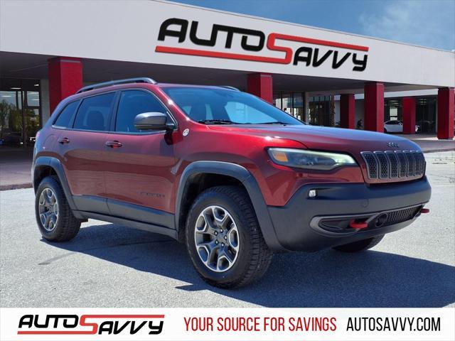 2021 Jeep Cherokee