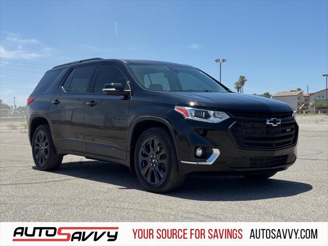 2021 Chevrolet Traverse