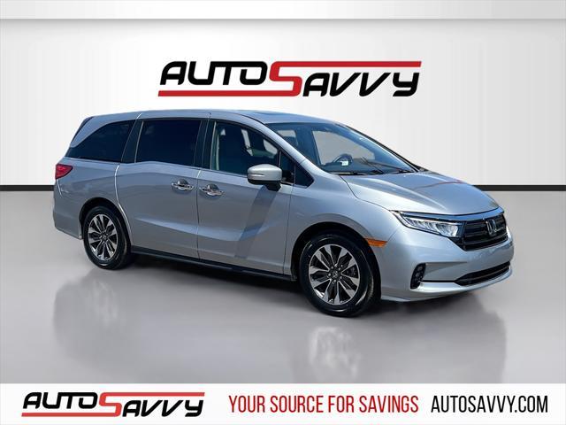 2024 Honda Odyssey