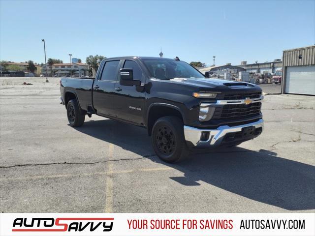 2024 Chevrolet Silverado 2500