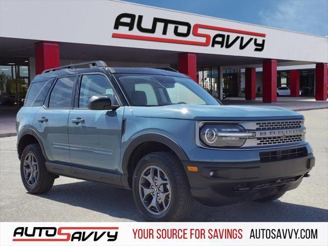 2023 Ford Bronco Sport