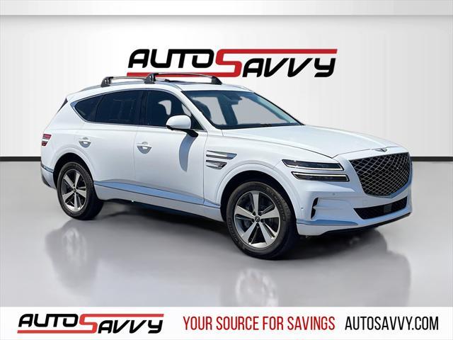 2024 Genesis GV80