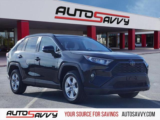 2019 Toyota RAV4