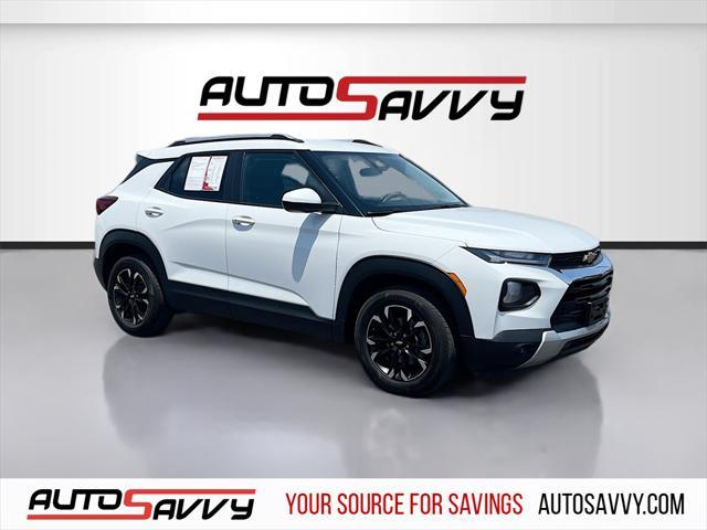 2023 Chevrolet Trailblazer