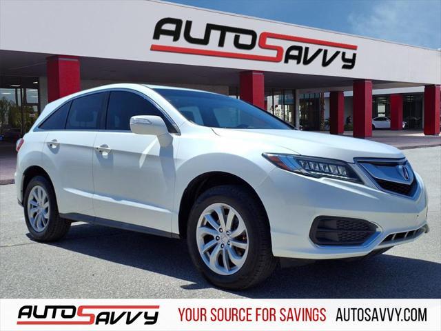 2017 Acura RDX