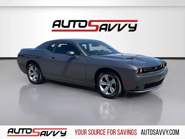 2019 Dodge Challenger