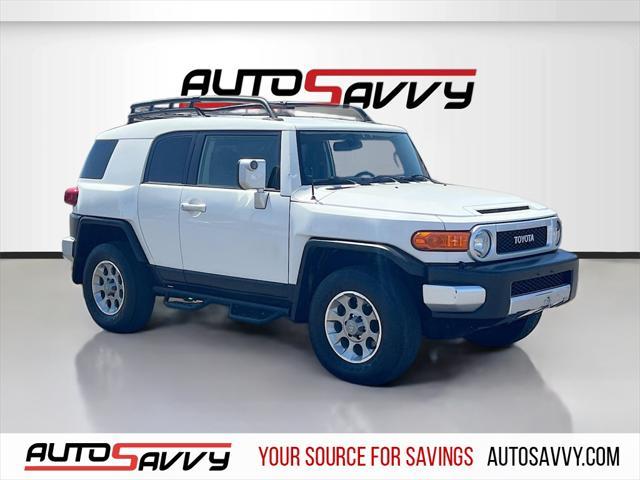 2013 Toyota Fj Cruiser