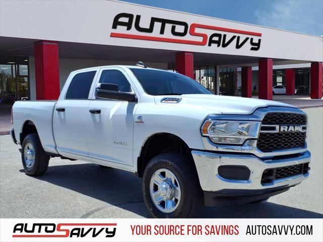 2020 RAM 2500