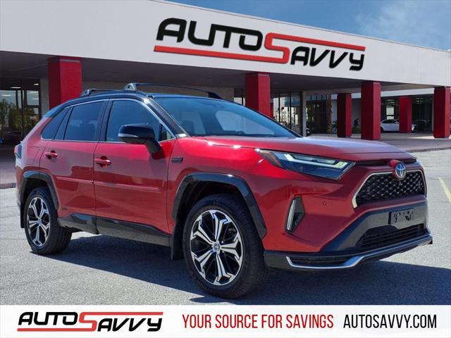 2022 Toyota Rav4 Prime