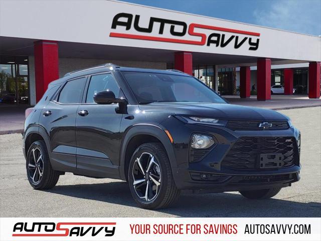 2022 Chevrolet Trailblazer