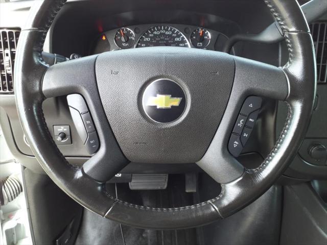Photo of 2024 Summit White Chevrolet Express 2500