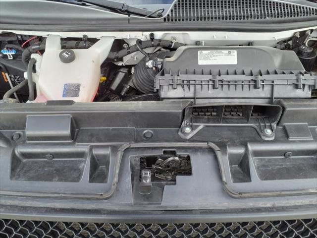 Photo of 2024 Summit White Chevrolet Express 2500