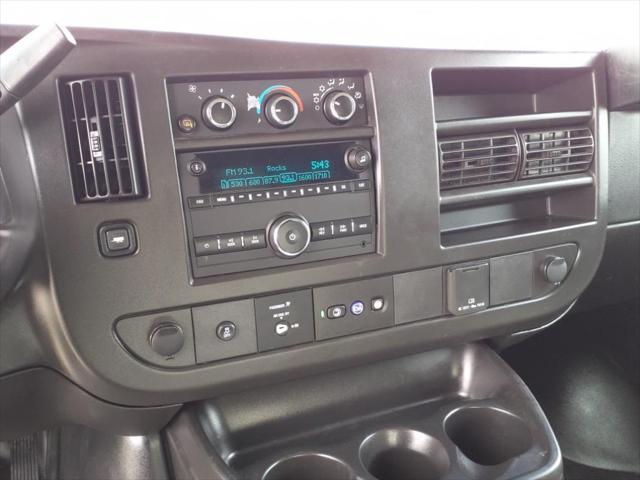 Photo of 2024 Summit White Chevrolet Express 2500