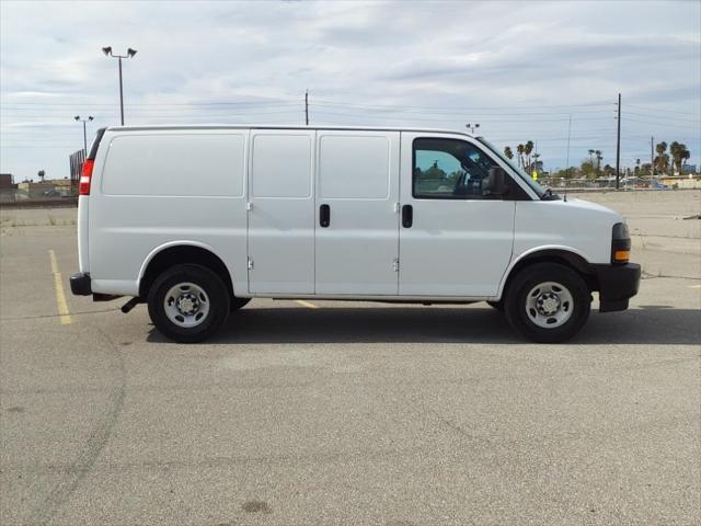Photo of 2024 Summit White Chevrolet Express 2500