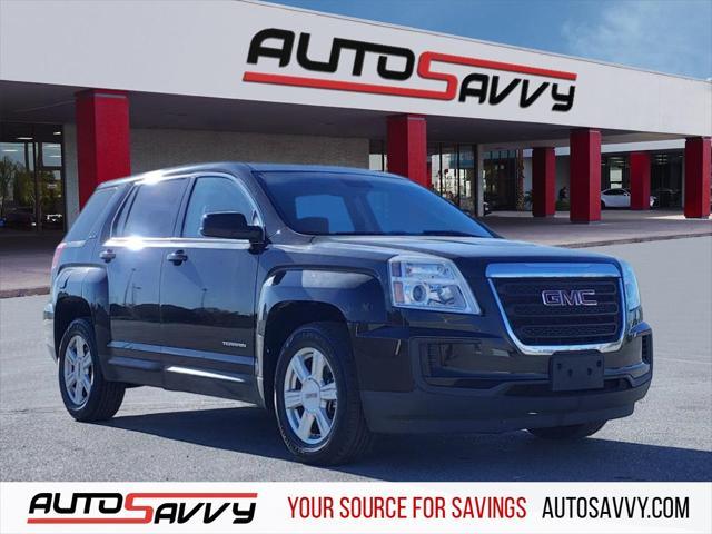 2016 GMC Terrain