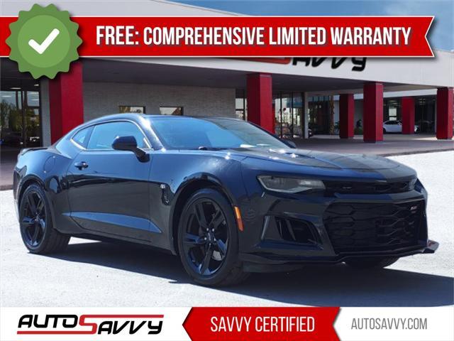 2018 Chevrolet Camaro