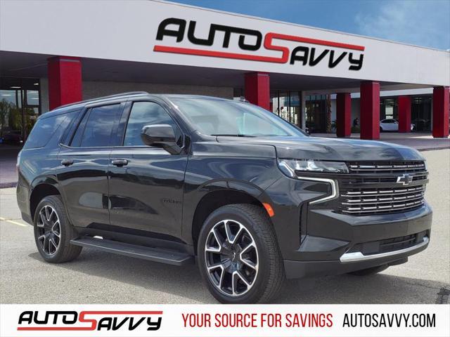 2022 Chevrolet Tahoe