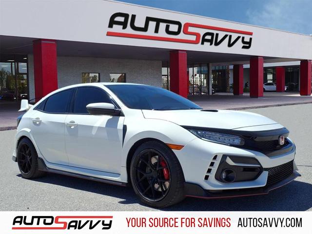 2021 Honda Civic Type R