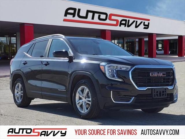 2022 GMC Terrain