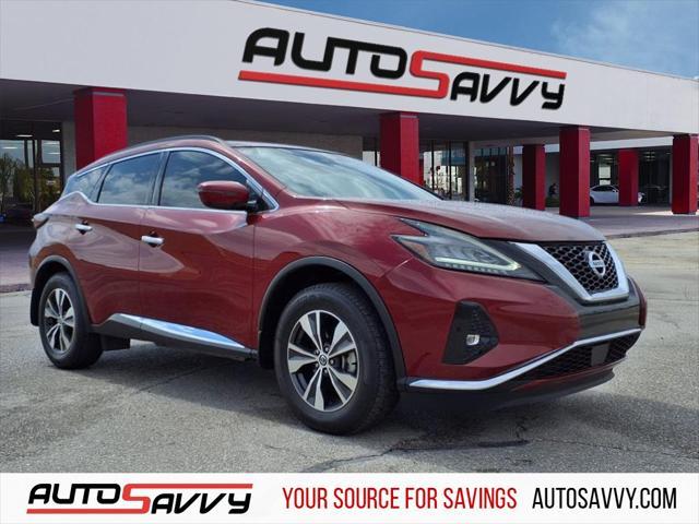 2022 Nissan Murano