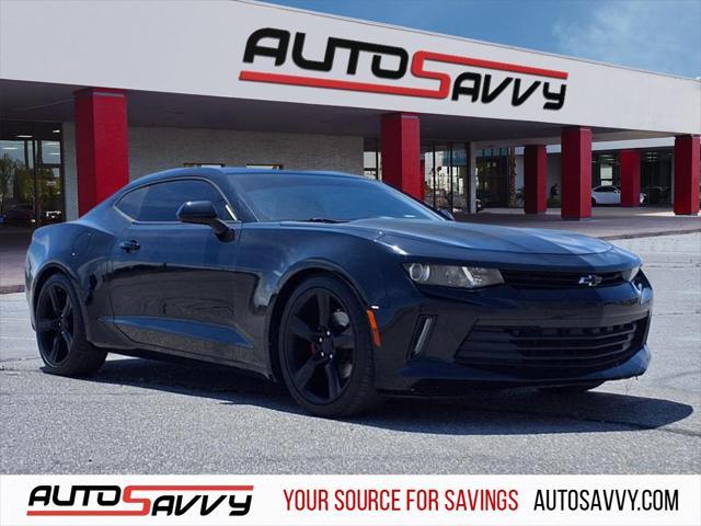2017 Chevrolet Camaro