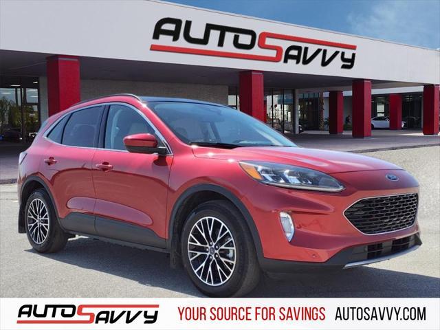 2022 Ford Escape