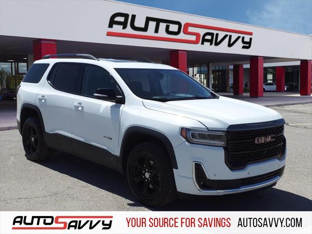 2022 GMC Acadia