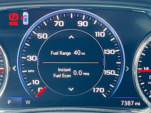 Photo of 2024 Summit White GMC Terrain
