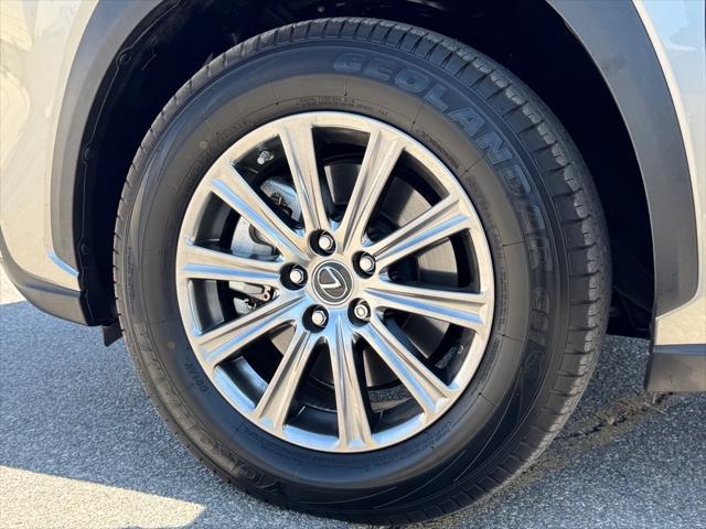 Photo of 2020 Champagne Lexus NX 300
