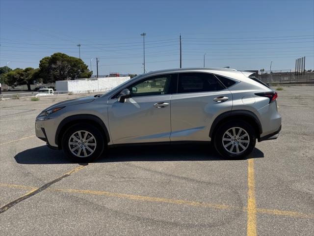 Photo of 2020 Champagne Lexus NX 300