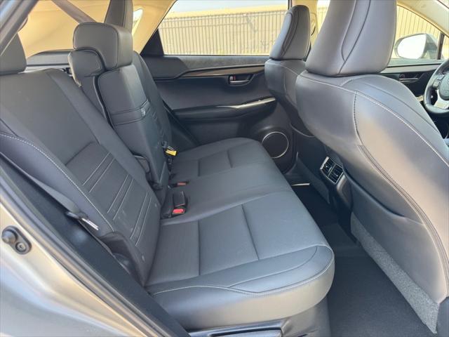 Photo of 2020 Champagne Lexus NX 300