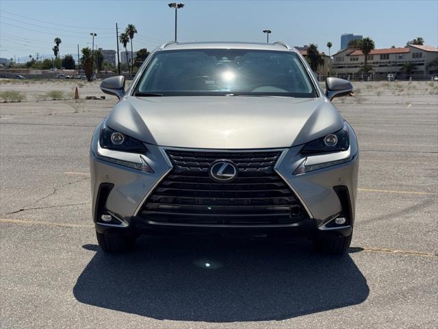Photo of 2020 Champagne Lexus NX 300