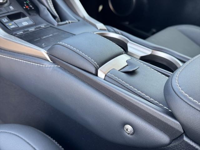 Photo of 2020 Champagne Lexus NX 300
