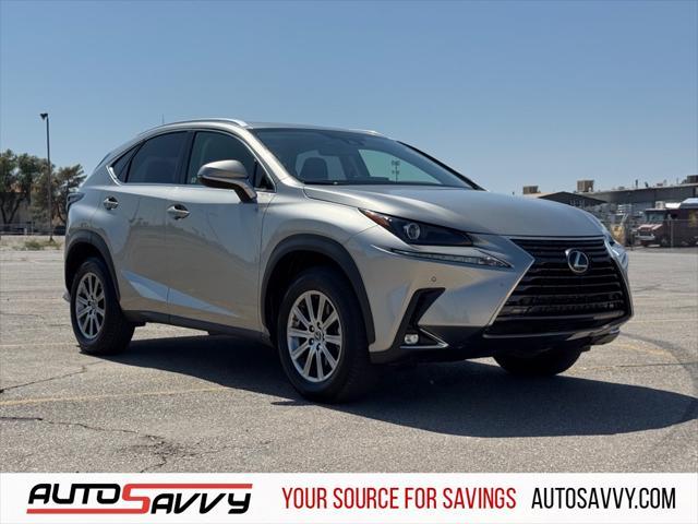 2020 Lexus Nx 300