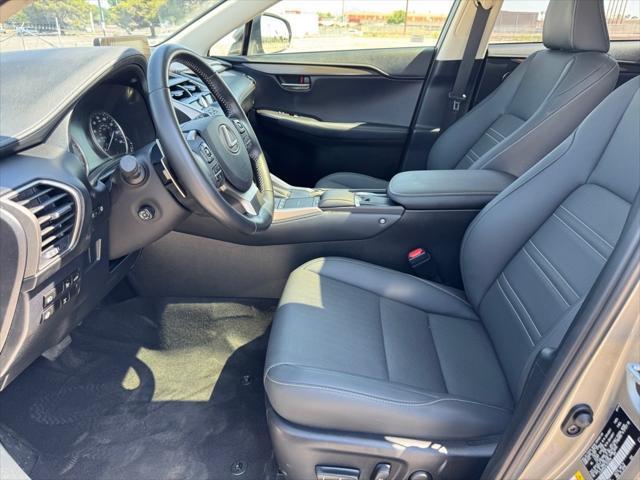 Photo of 2020 Champagne Lexus NX 300