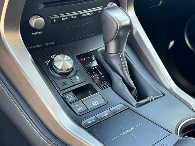 Photo of 2020 Champagne Lexus NX 300